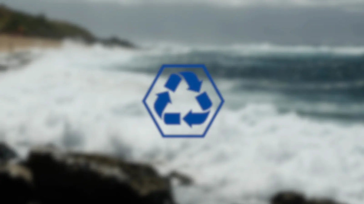 Logo out of focus