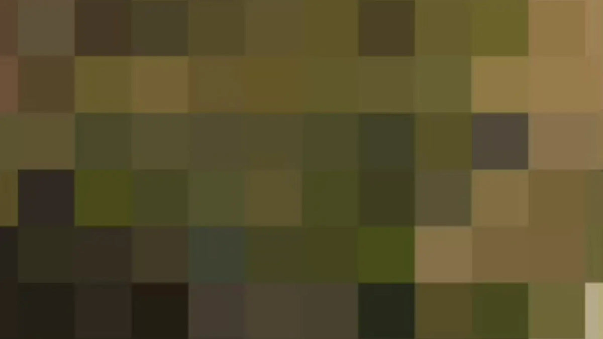 Pixelate transition