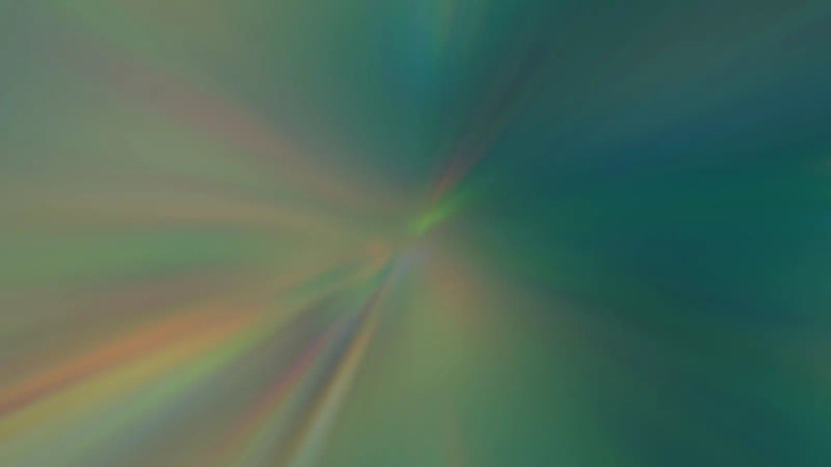 Radial light warp