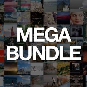 the MEGA BUNDLE