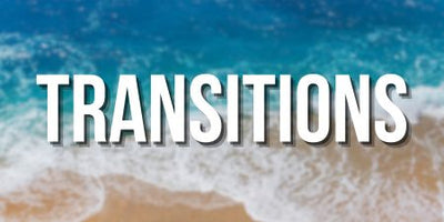 All of our Transitions for Final Cut Pro X