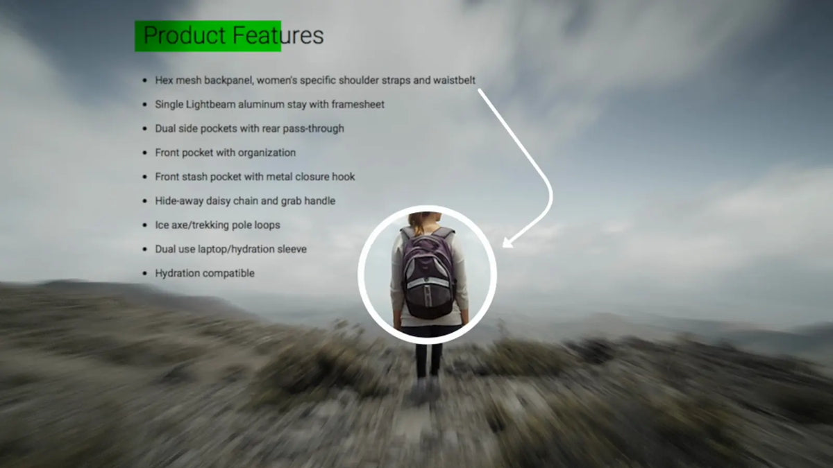 Circle a subject and add a list