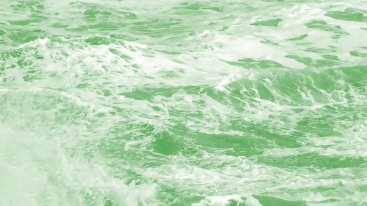 Green wave tone