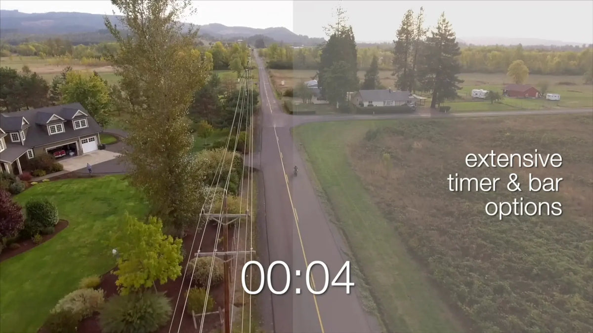 Countdown timer