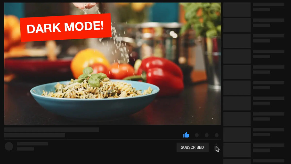 Dark mode version