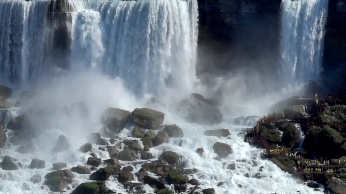 Waterfall