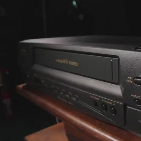 VCR Plugin