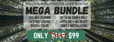Final Cut Pro X Plugin Bundle from FCPeffects